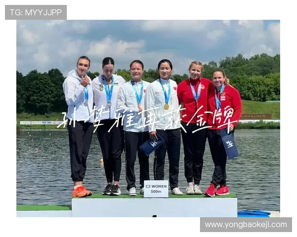 皮划艇孙梦雅谈对生活的感悟